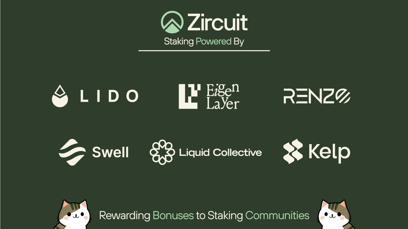 Zircuit Staking